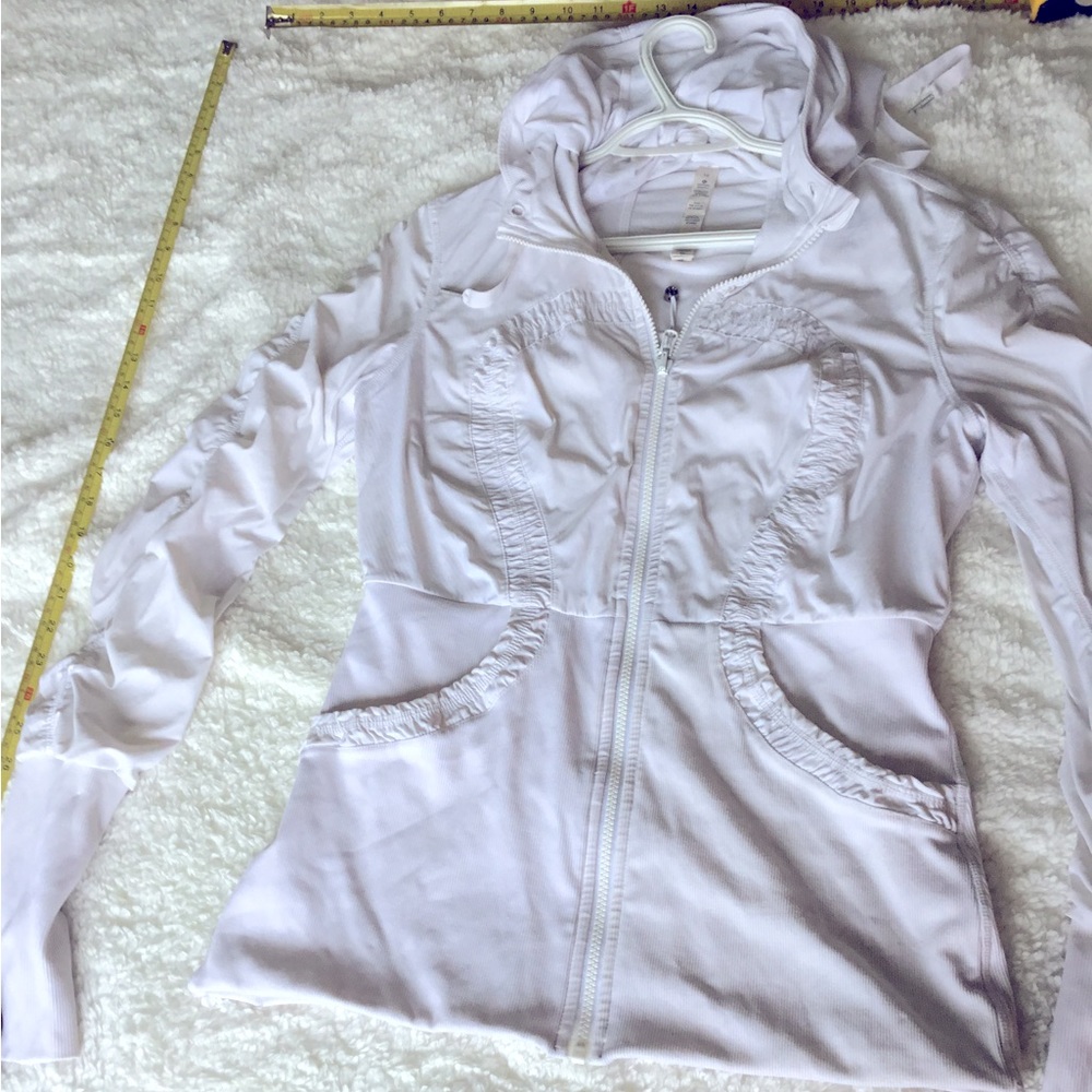 Lululemon Dance Studio Jacket Size 10 - Picture 1 of 6